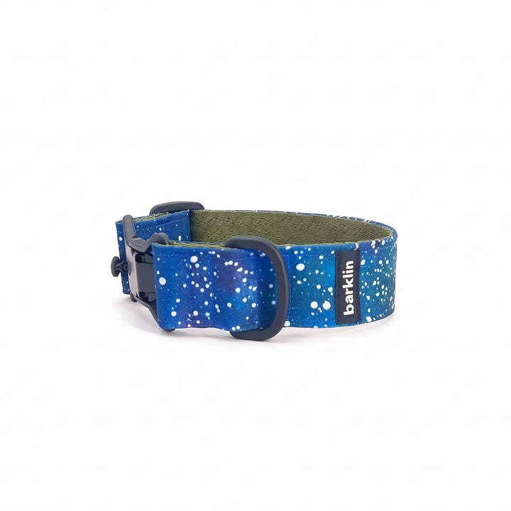 Zgardă lată pentru câini cumpărare 4 cm (40 mm)| barklin